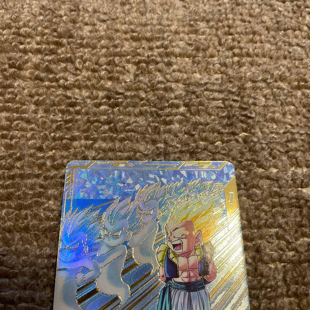 【格安】ドラゴンボールスーパーダイバーズ ゴテンクス パラレル