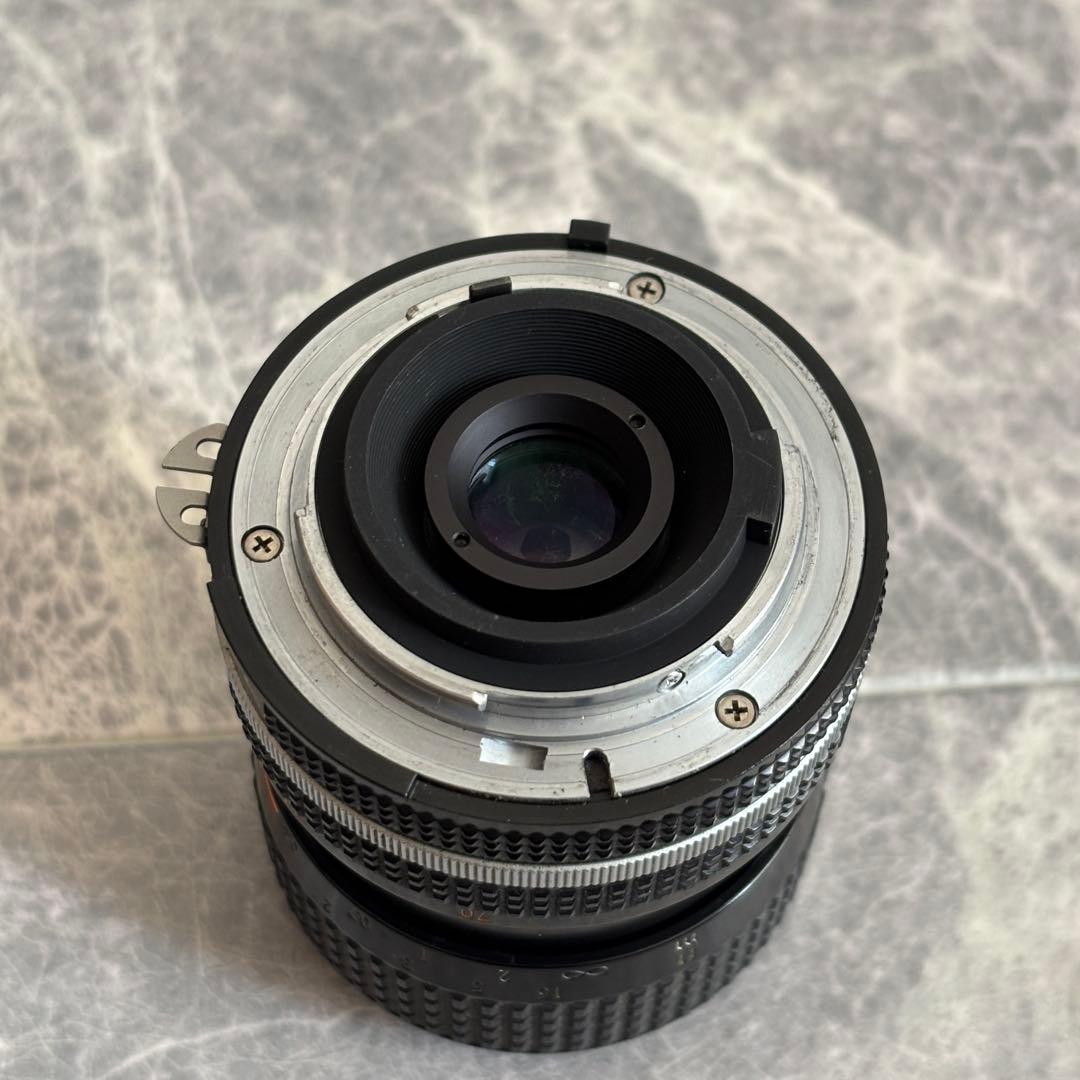 Nikon F3 50mmF1.4、35-70F3.3-4.5