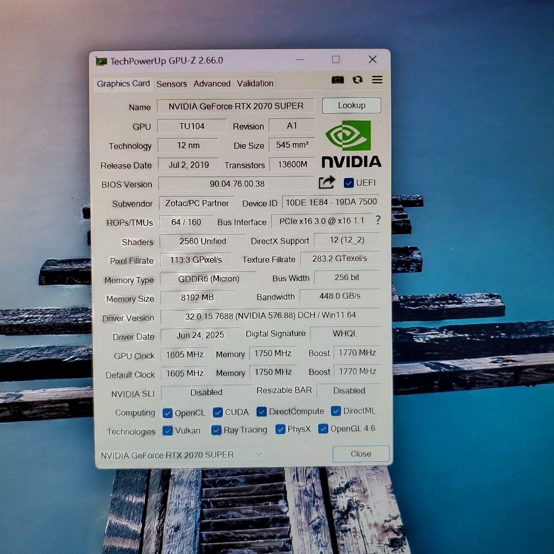 ワイルズ非常に快適】ゲーミングPC/i7-10700K/RTX2070S - メルカリ