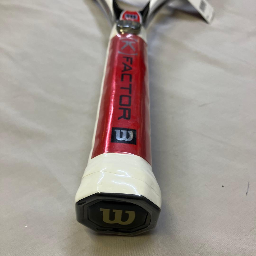 Wilson K Factor 61 105 グリップ2 - メルカリ