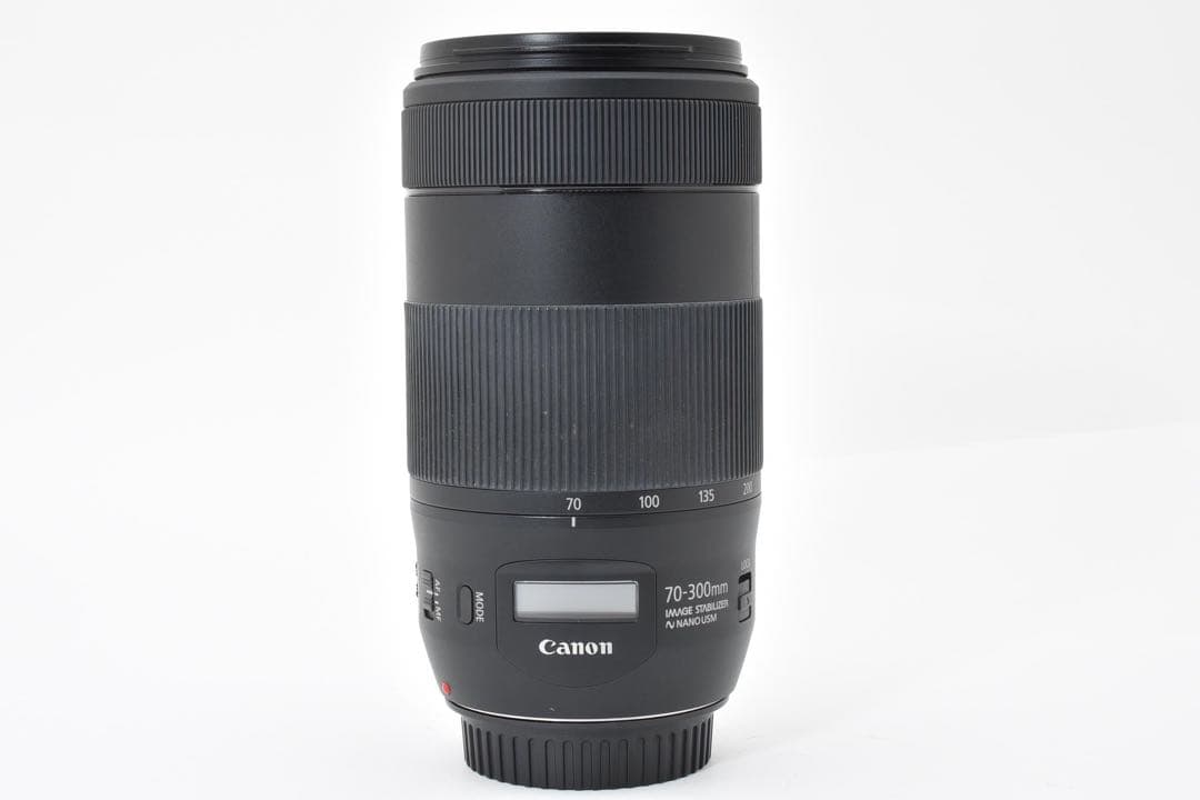 レンズ(ズーム) Canon EF 70-300mm f/4-5.6 IS II USM