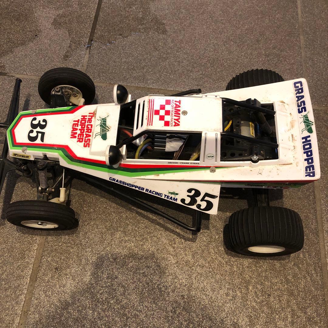 グラスホッパー