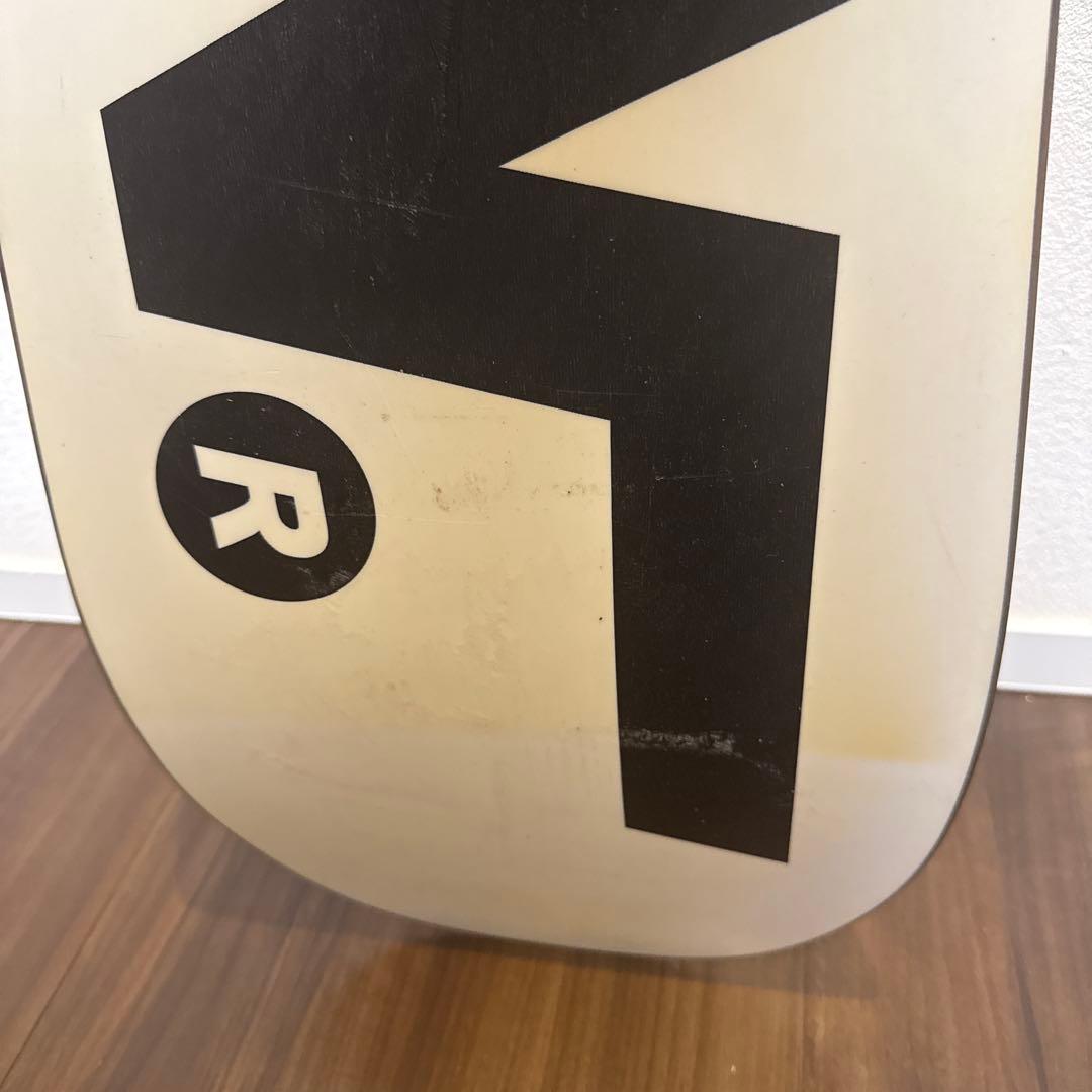 美品 145cm FANATIC FTC TWIN CBC 日本製 オガサカ製 - メルカリ