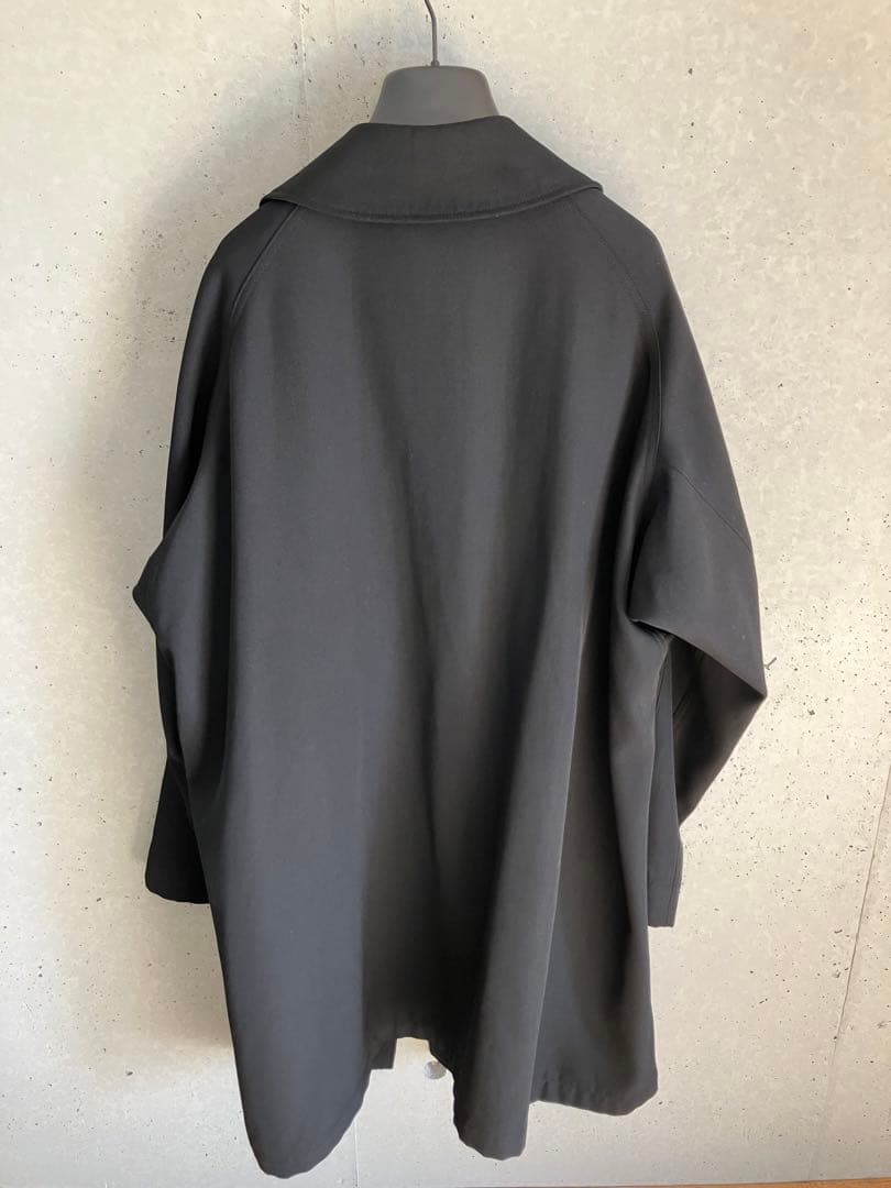 HEUGN ユーゲン Albert ウールギャバジンステンカラーコート 3 - メルカリ