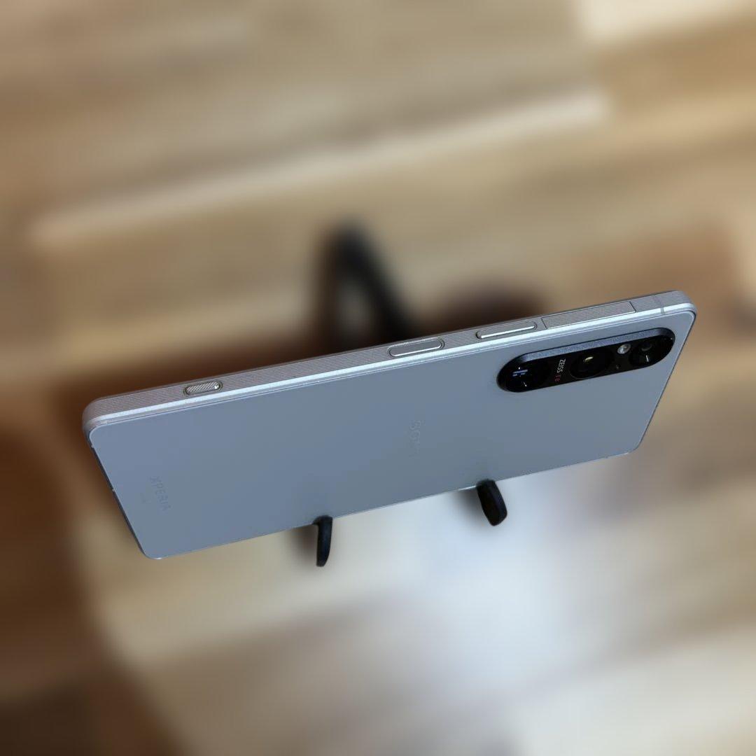 Z413 au SIMフリー Xperia 1 V SOG10 - メルカリ