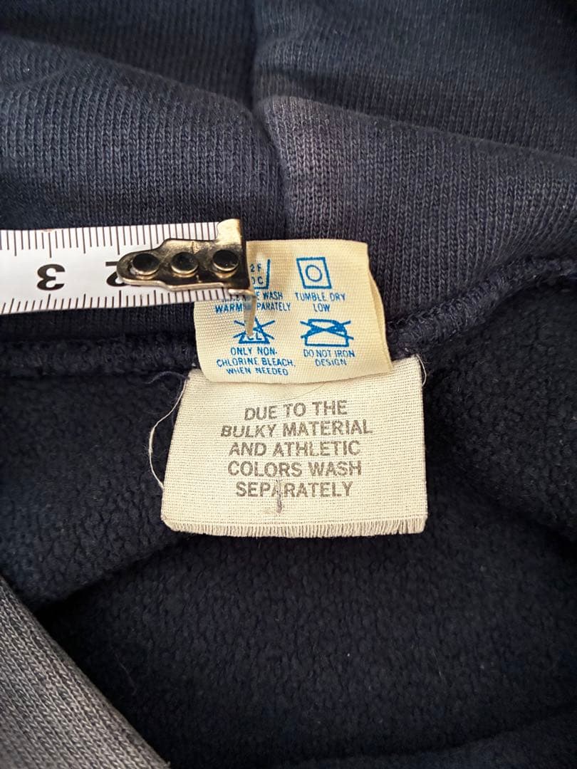 z*4様 80s Champion Reverse Weave USA製 フェー - メルカリ