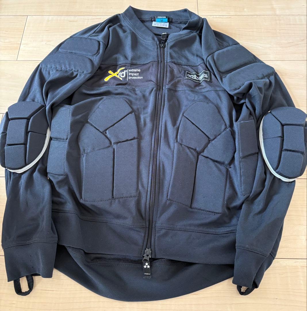 ebs エビス プロテクター xrd eb's SPINAL DEFENDER XRD エビス スパイナル ディフェンダー XRD