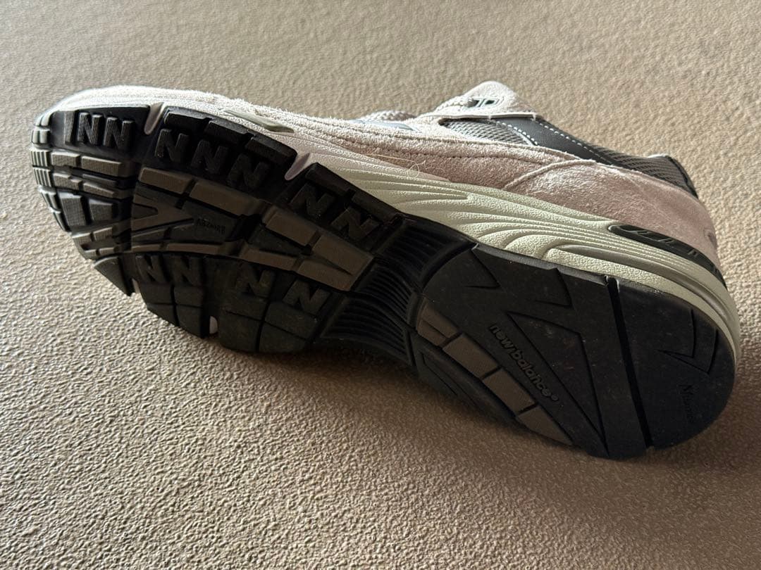 ニューバランス 991V1 グレー 29.0cm