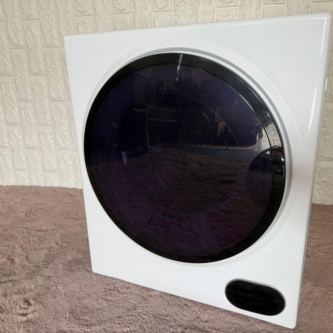 都内23区送料無料❗️ ビーティーエム　小型衣類乾燥機　3.0kg