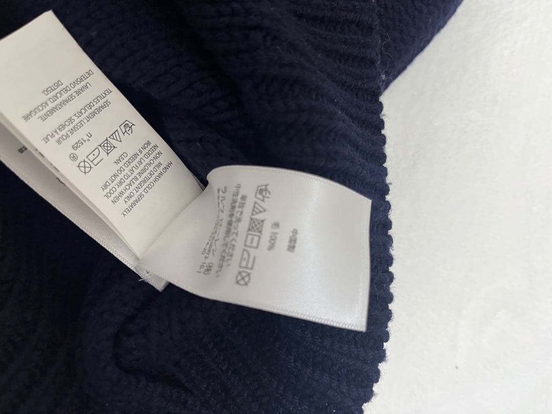 ラルフローレン50周年記念 セーター ニット - メルカリ