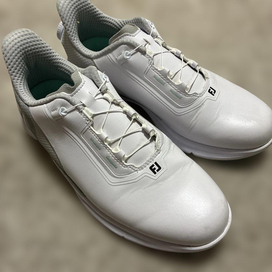 FootJoy フューエル BOA ゴルフシューズ 24cm MEN'S FJ フュ―エル フラッシュ BOA - FootJoy Japan