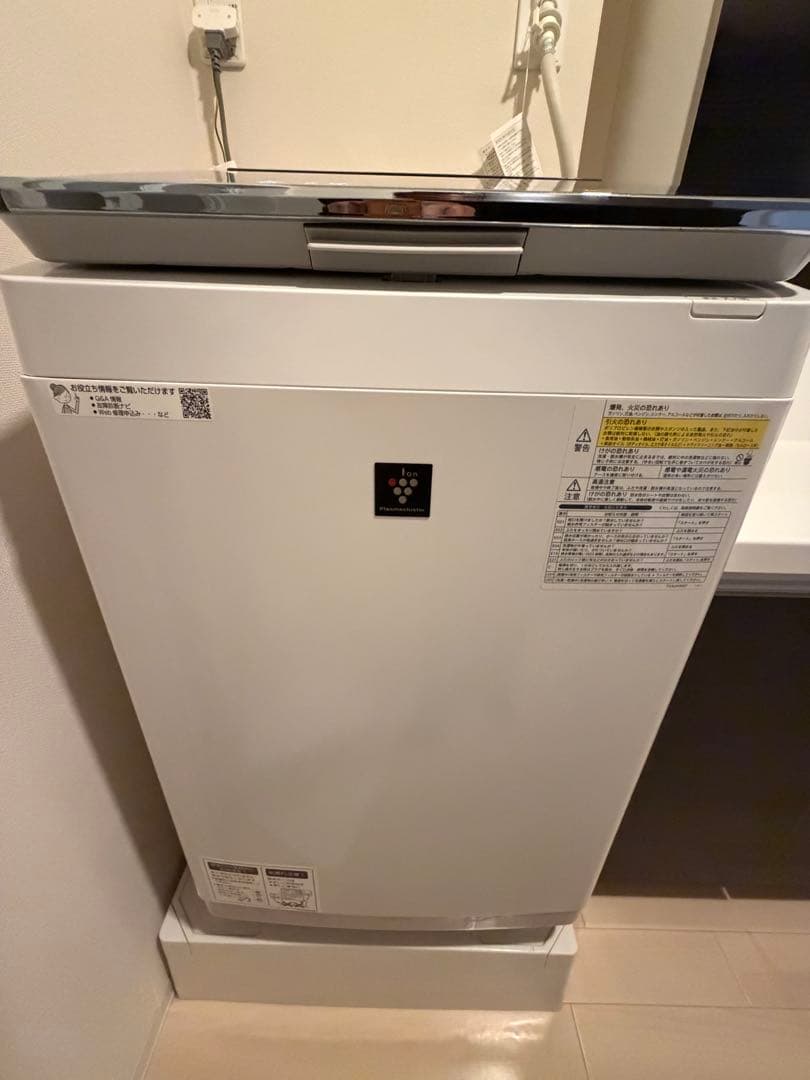 シャープ‼️人気の洗濯機11k‼️乾燥 6k 省エネタッチパネル縦型洗濯機