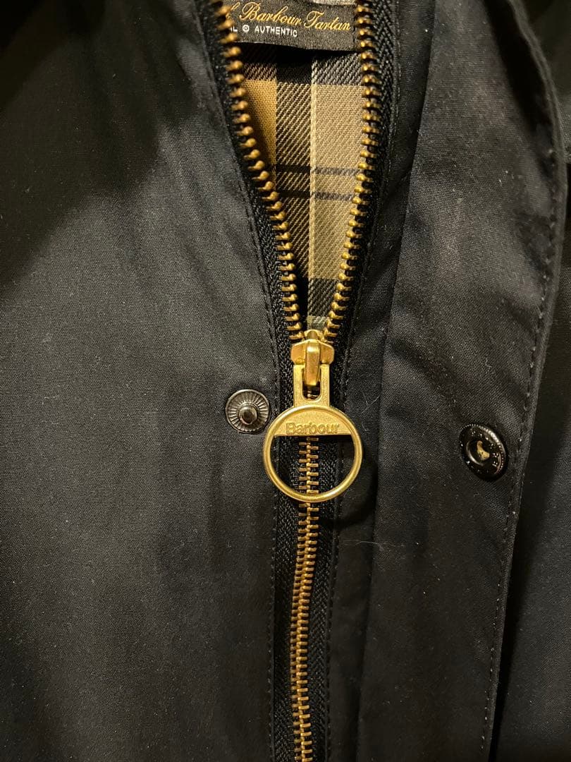 バブアー ビデイル レディース キッズX L バッジ付 英国製 価格交渉