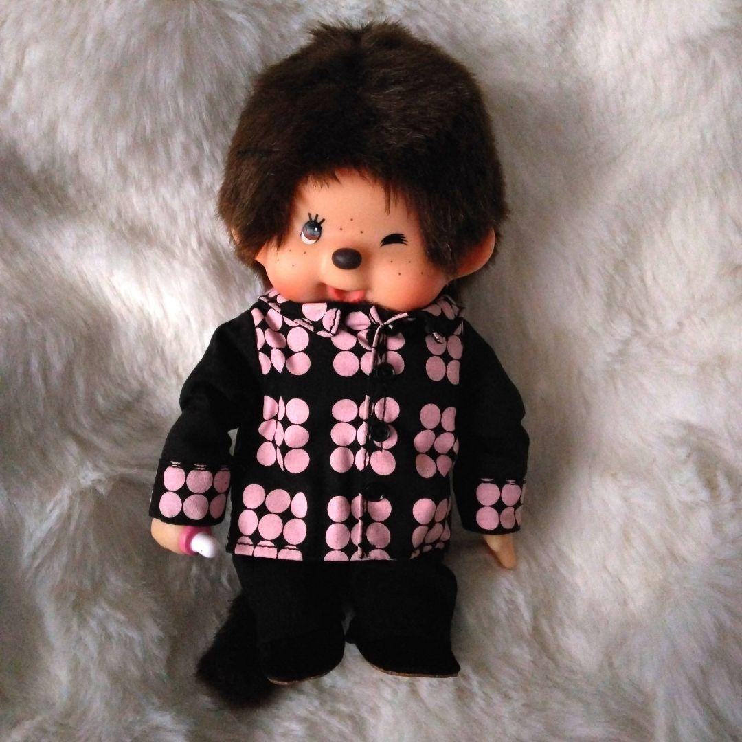 平成レトロ　ELT　モンチッチ　ぬいぐるみ　クリスマスライブ限定