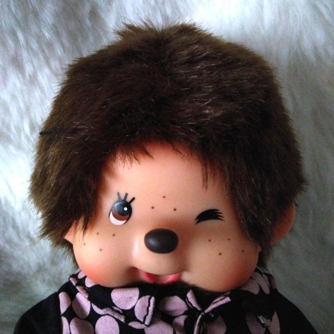 平成レトロ　ELT　モンチッチ　ぬいぐるみ　クリスマスライブ限定