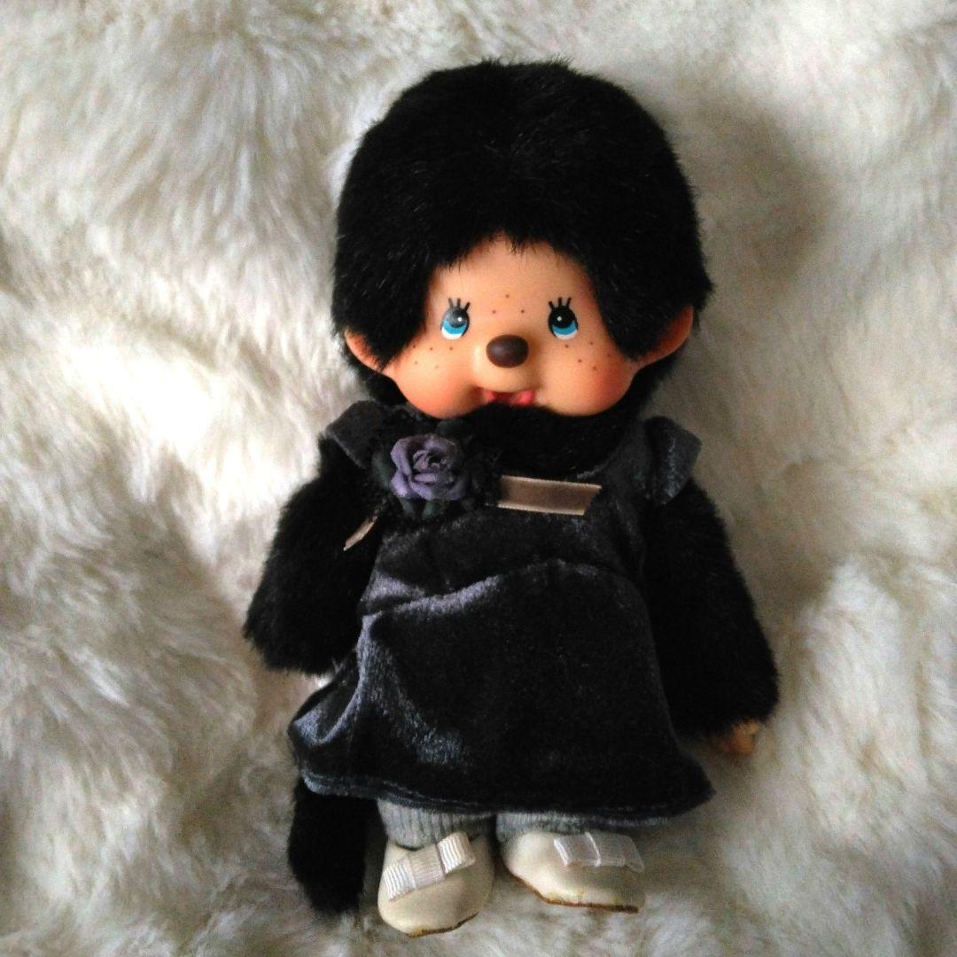 平成レトロ　ELT　モンチッチ　ぬいぐるみ　クリスマスライブ限定