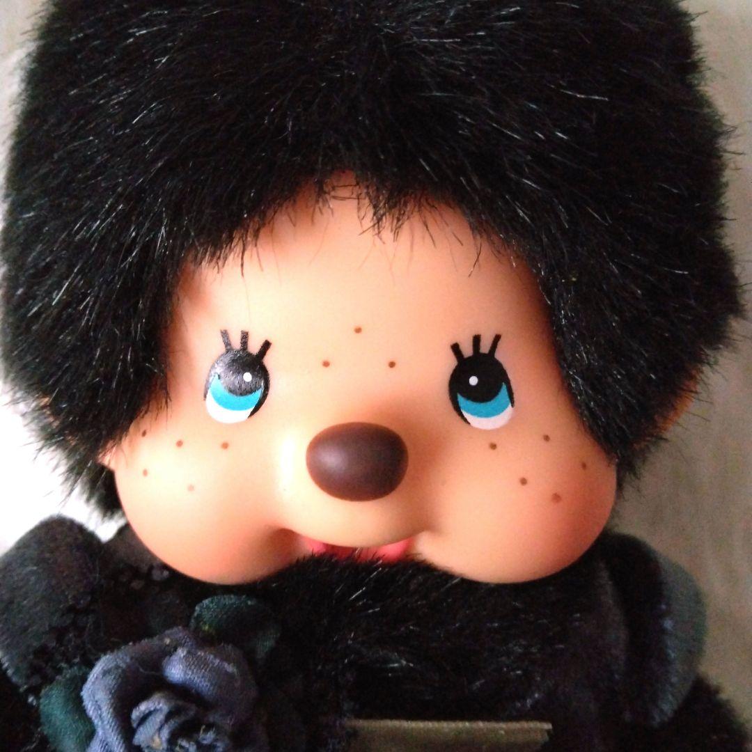 平成レトロ　ELT　モンチッチ　ぬいぐるみ　クリスマスライブ限定