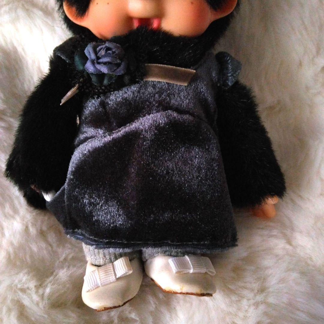 平成レトロ　ELT　モンチッチ　ぬいぐるみ　クリスマスライブ限定