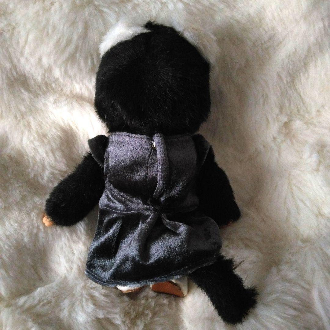 平成レトロ　ELT　モンチッチ　ぬいぐるみ　クリスマスライブ限定