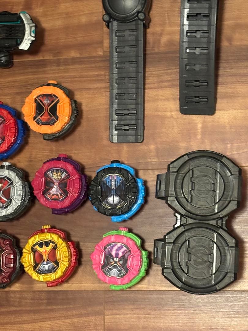 仮面ライダージオウ ジクウドライバー ライドウォッチ　まとめ