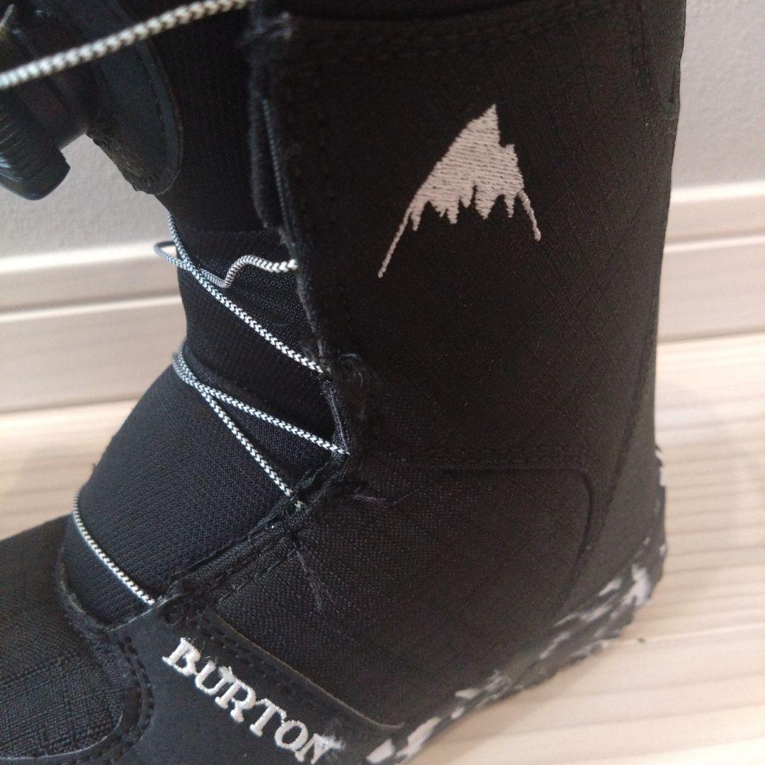 バートン GROM BOA ブーツ 18.5〜19.5cm　キッズ　スノーボード