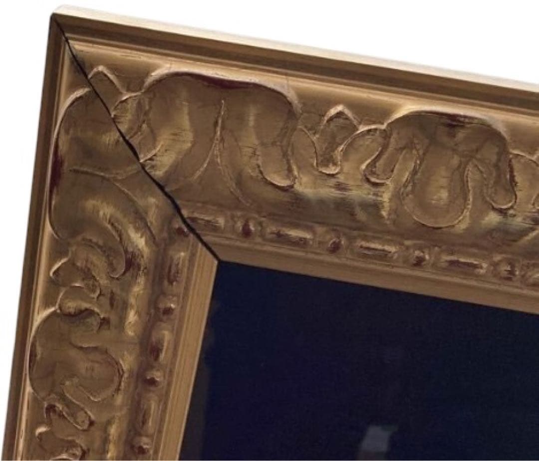 版画 てぃんくる 雪月華舞-凛- アールビバン ミクスドメディア - メルカリ