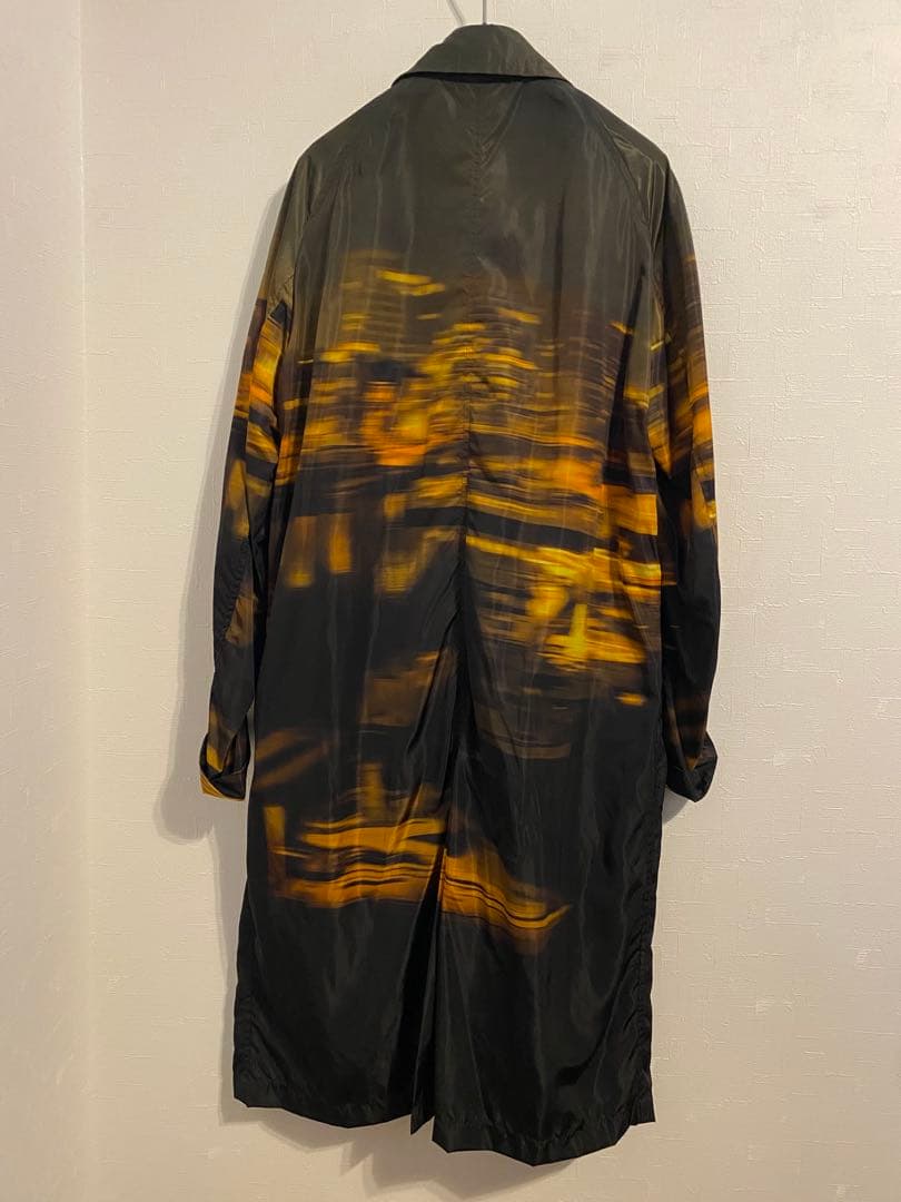 ジャケット・アウター dries van noten 22ss RALTONE M.W.COAT 46