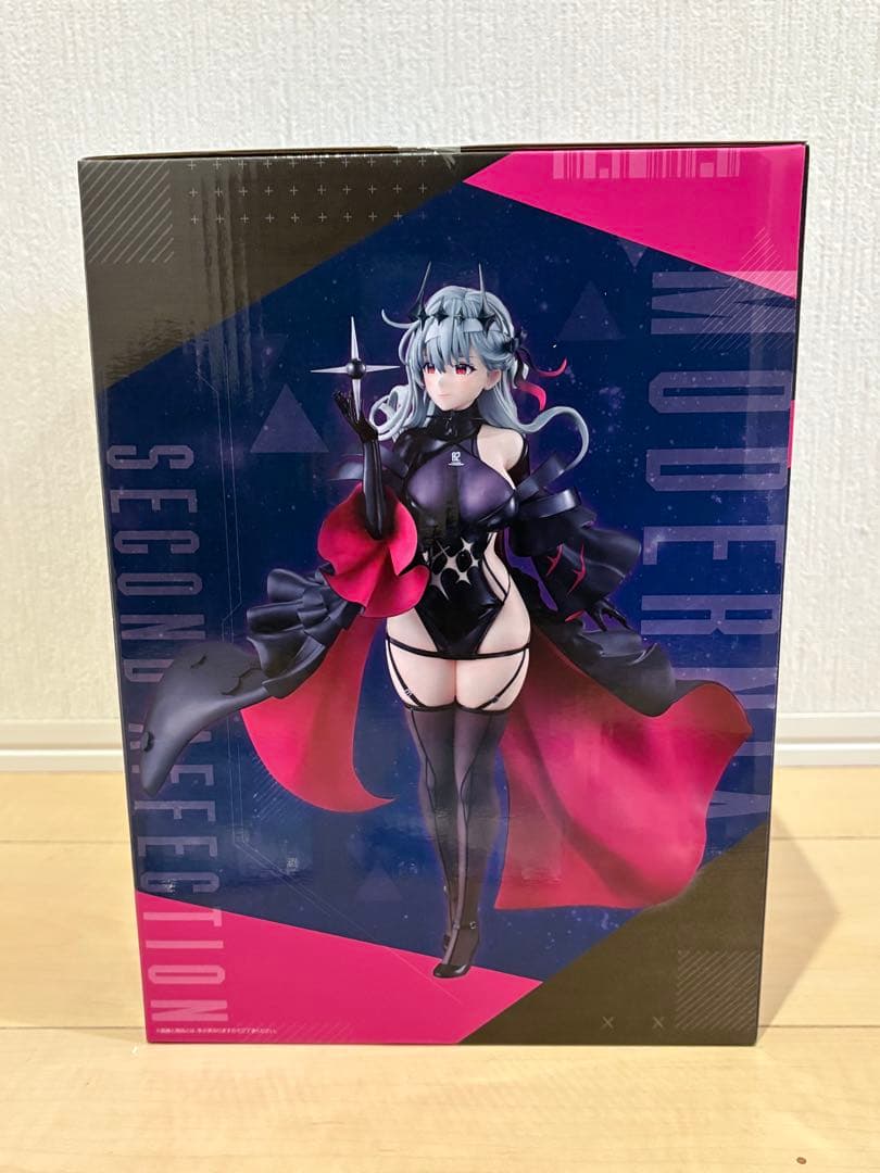 一番くじ勝利の女神　NIKKE ラストワン賞　モダニア　フィギュア