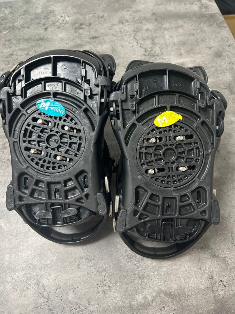 FLUX DS 19-20 Mサイズ 限定カラー 軽量 バインディング - メルカリ