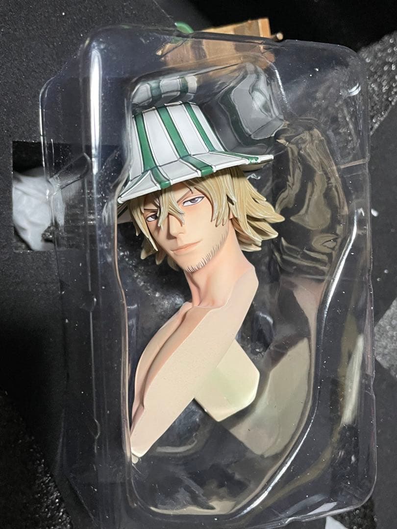 ブリーチ 浦原喜助 ガレージキット BLEACH - メルカリ