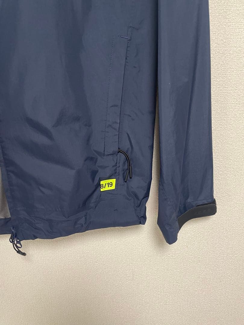 【みくい】F.C.Real Bristol フード付きレインコートMサイズ