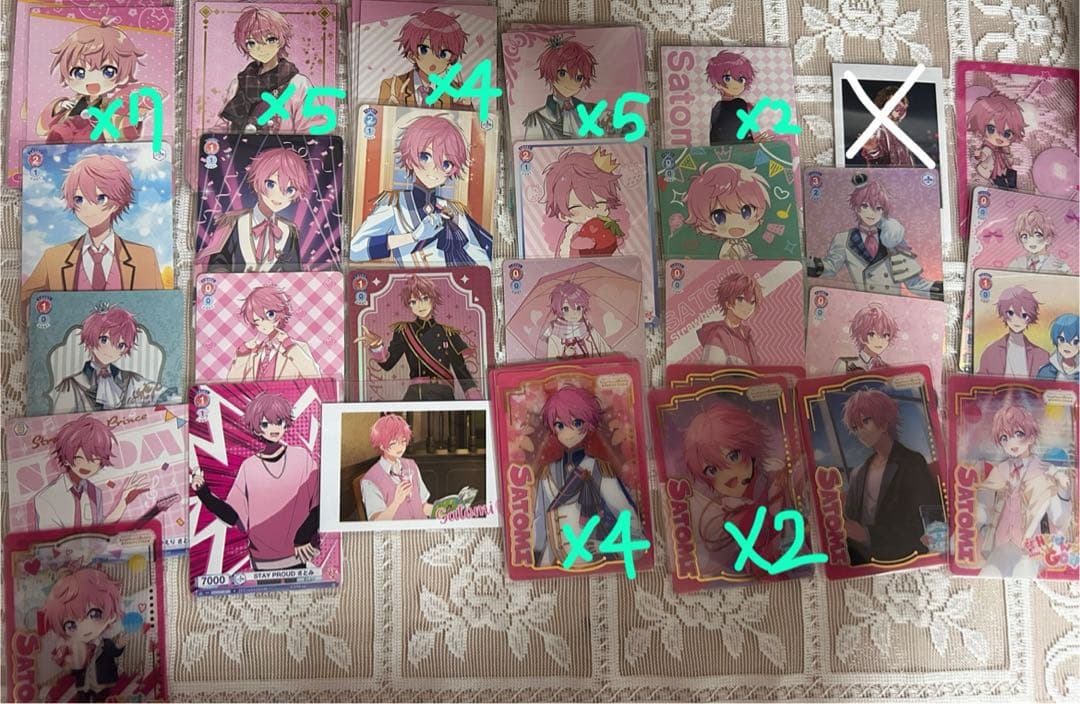 すとぷり グッズ まとめ売り／バラ売り可 缶バッジ 等