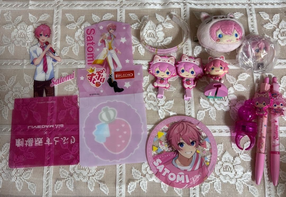 すとぷり グッズ まとめ売り／バラ売り可 缶バッジ 等