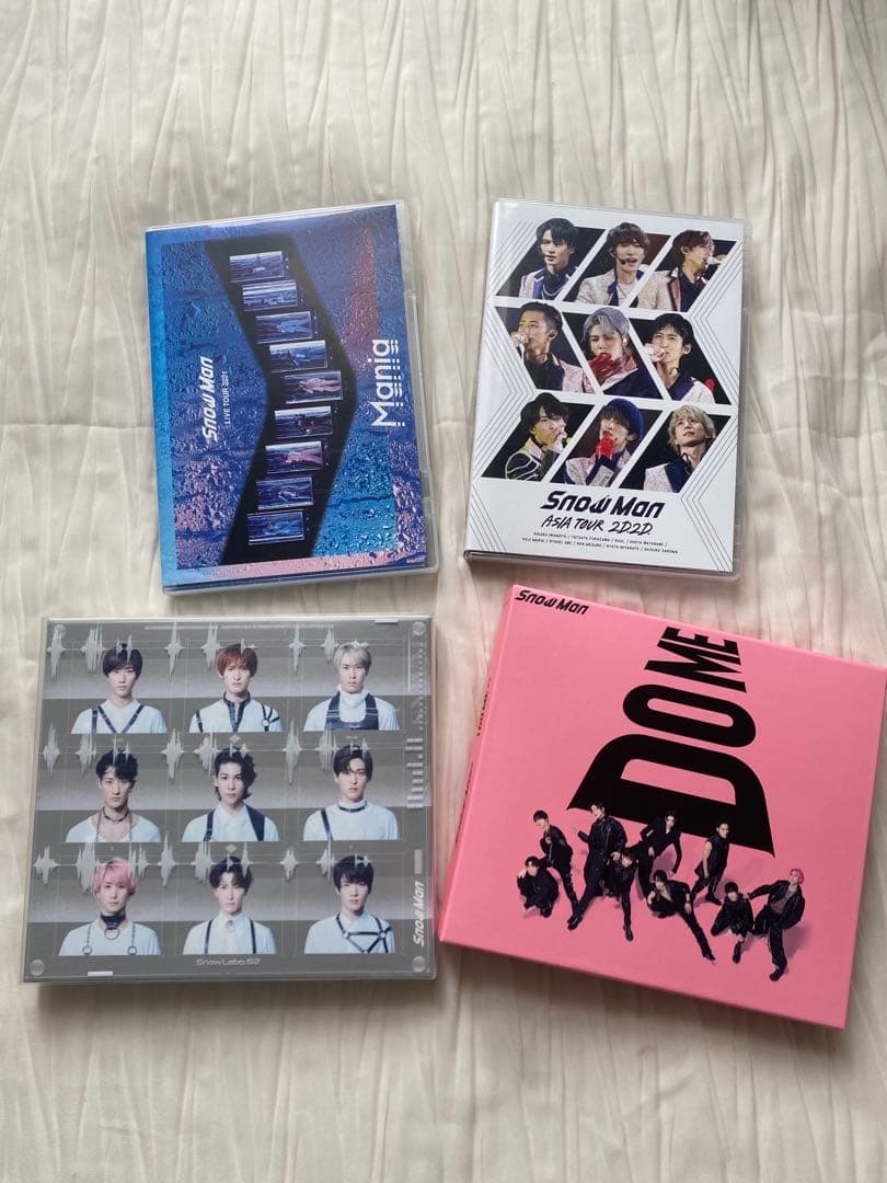 Snow Man グッズまとめ - メルカリ