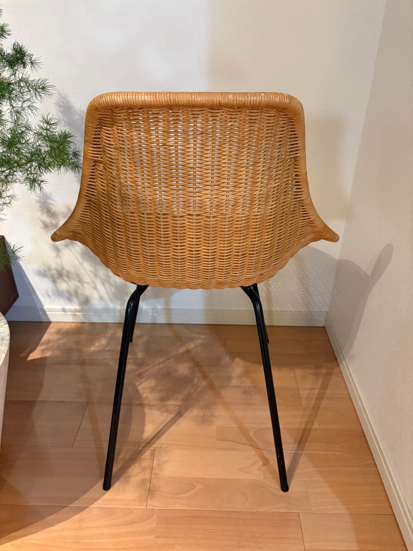 fuy様専用※☆希少品☆ 廃版 IDEE イデー バーバス チェア - メルカリ