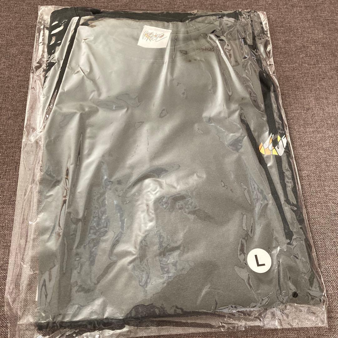 山崎賢人　1st ファンミーティング　Tシャツ Lサイズ 山崎賢人 ファンミーティング 受注販売 Tシャツ Lサイズの通販 by あい