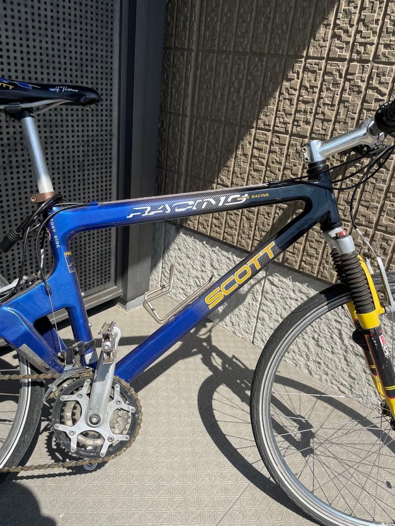 SCOTT エンドルフィン カーボン - メルカリ