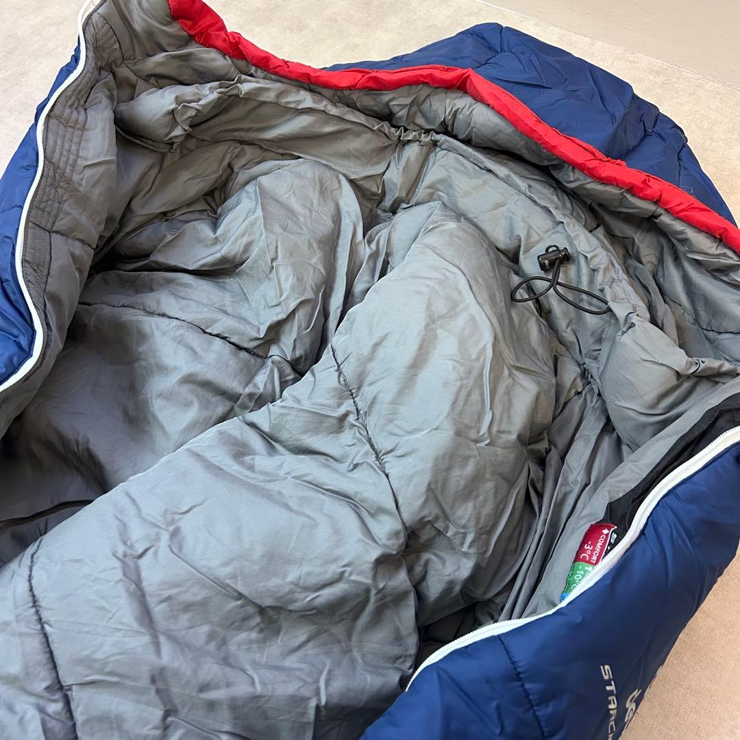 deuter ドイター スターキャッチャー 寝袋 -10℃ キャンプ アウトドア