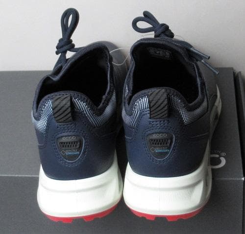 新品 ECCO　バイオム C4 ゴルフシューズ/レディス/39(24.5cm)