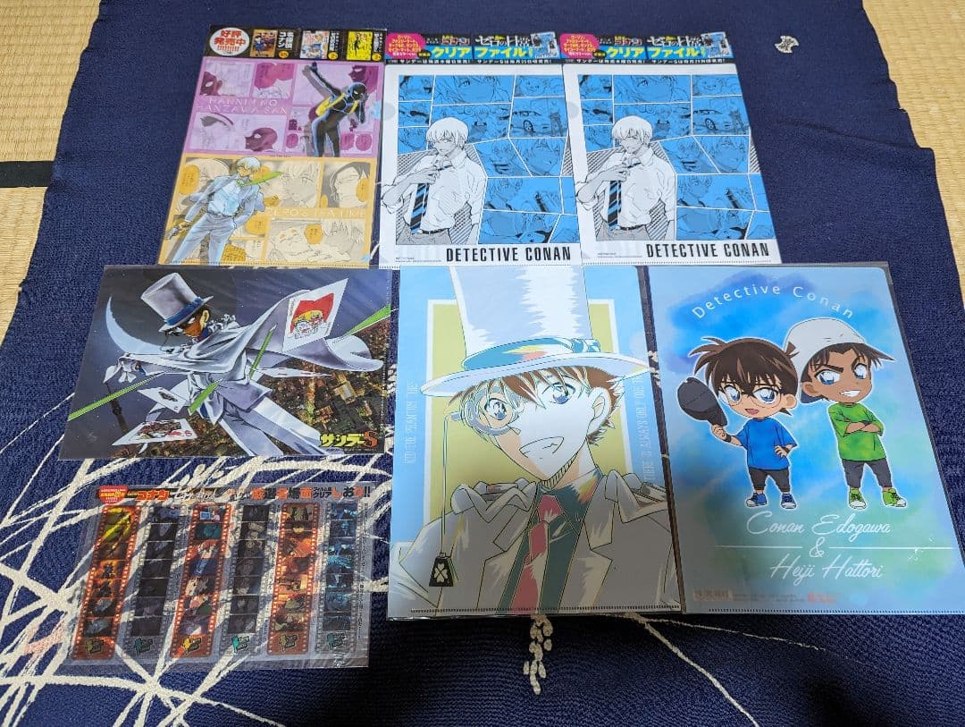 名探偵コナン　まとめ売り　174点セット　レア有り！　アクセサリー有り！