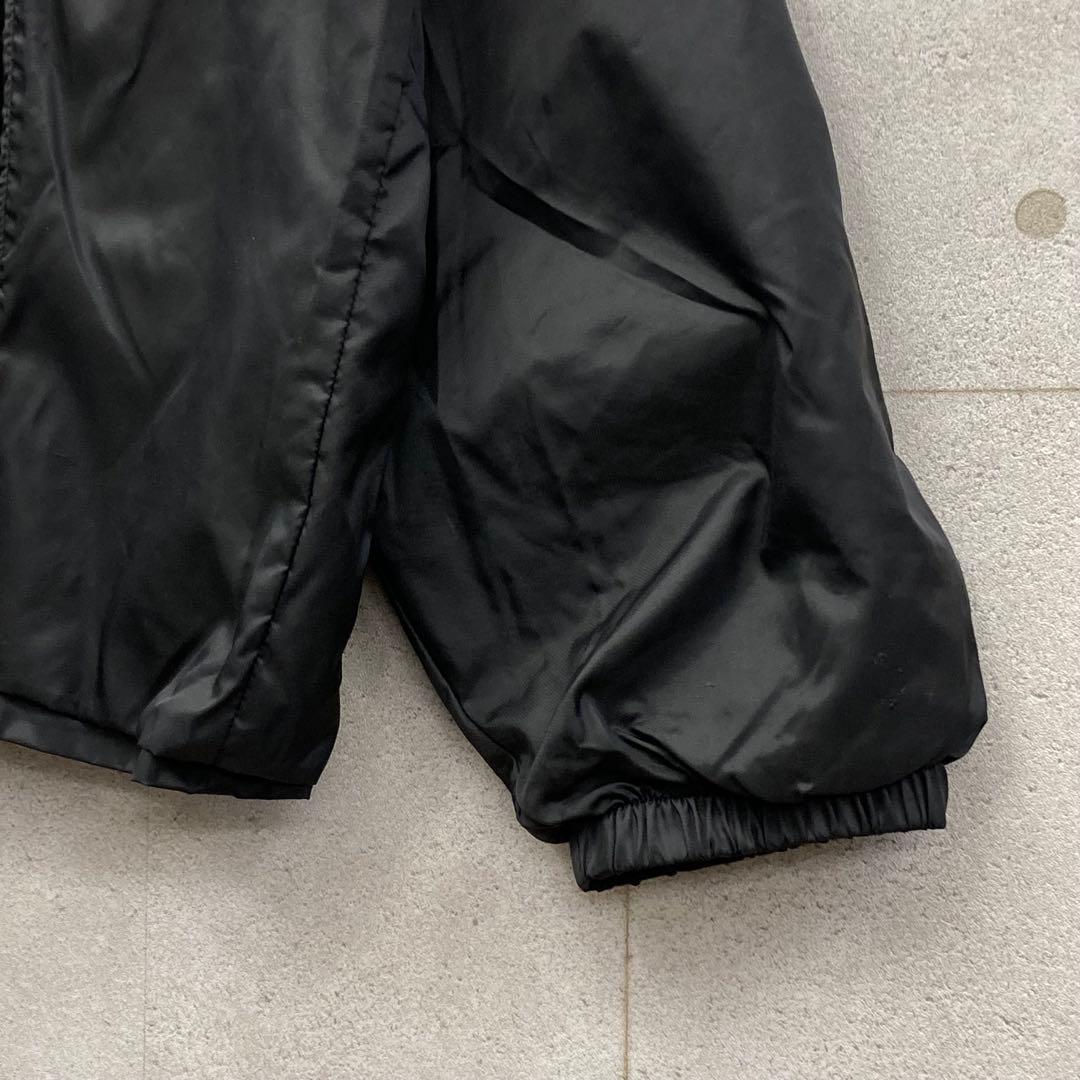 4Q CONDITIONING コーチジャケット スケボー スケーター 黒 - メルカリ