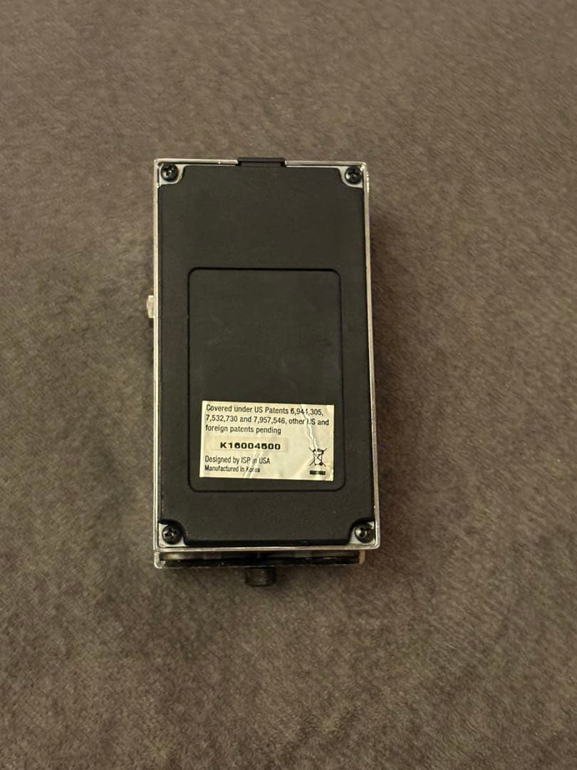 ISP Technologies DECIMATOR Ⅱ ノイズリダクション