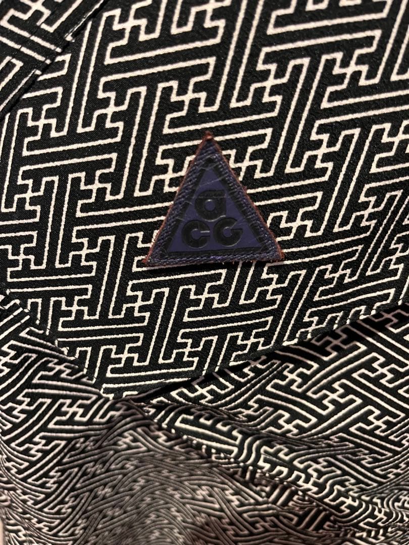 00s NIKE ACG KIMONO スノーボードパンツ ヨーロッパ限定 - メルカリ