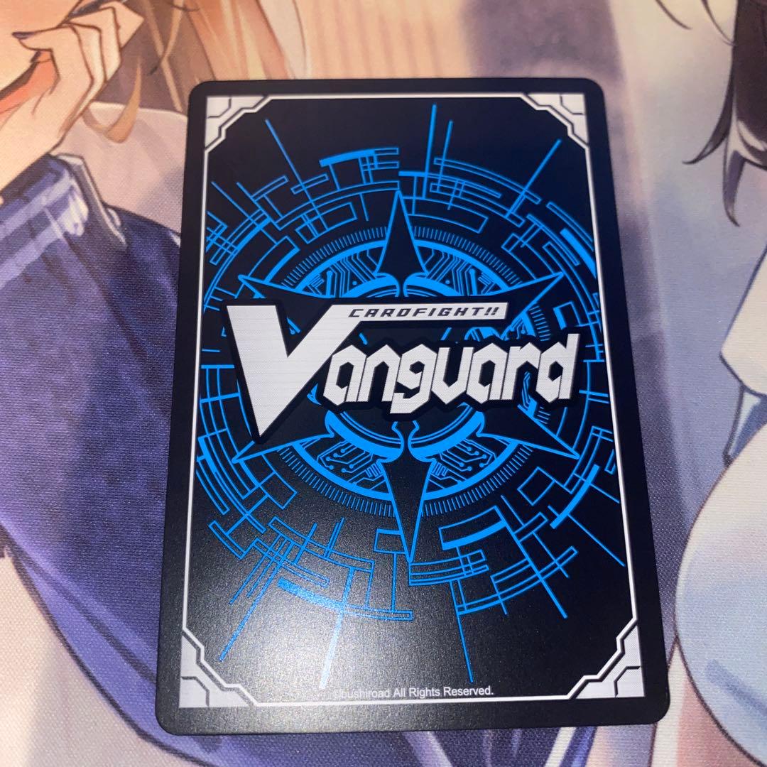 ヴァンガード 善根の騎士 バーダクト ffr - メルカリ