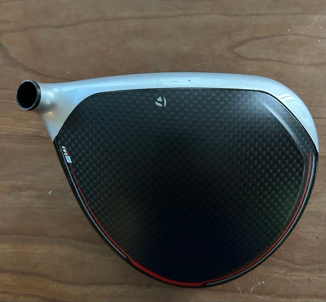 テーラーメイド M5ドライバー 10.5° ヘッドのみ - メルカリ