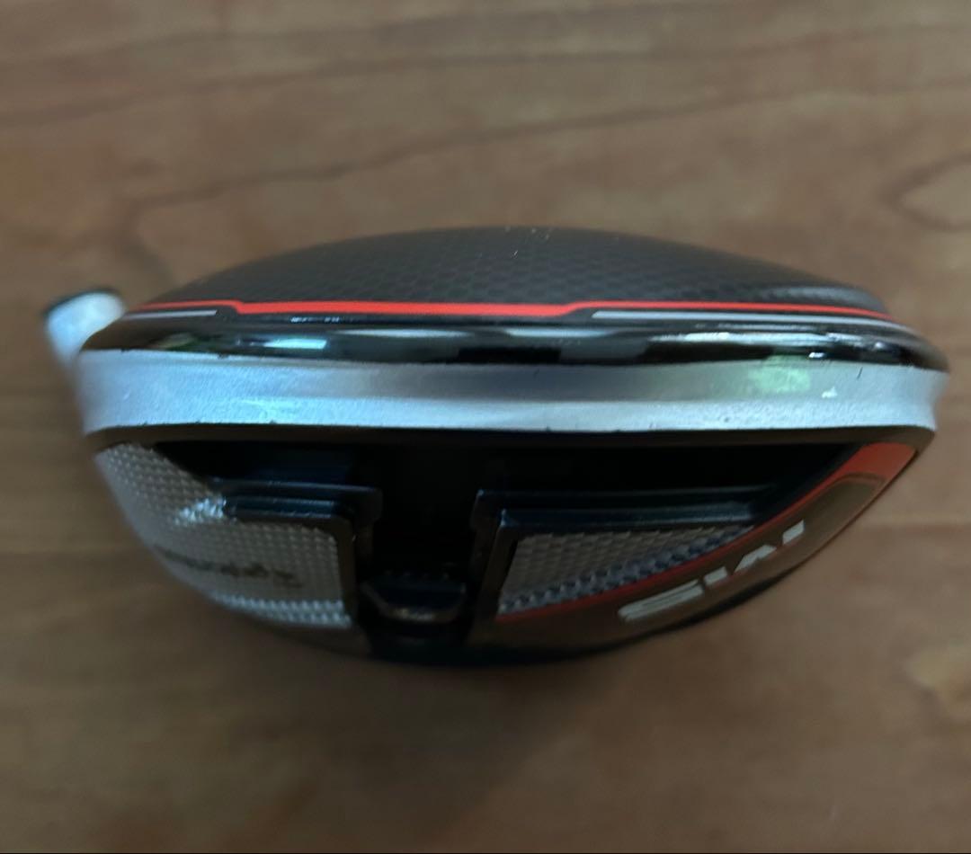 テーラーメイド M5ドライバー 10.5° ヘッドのみ - メルカリ