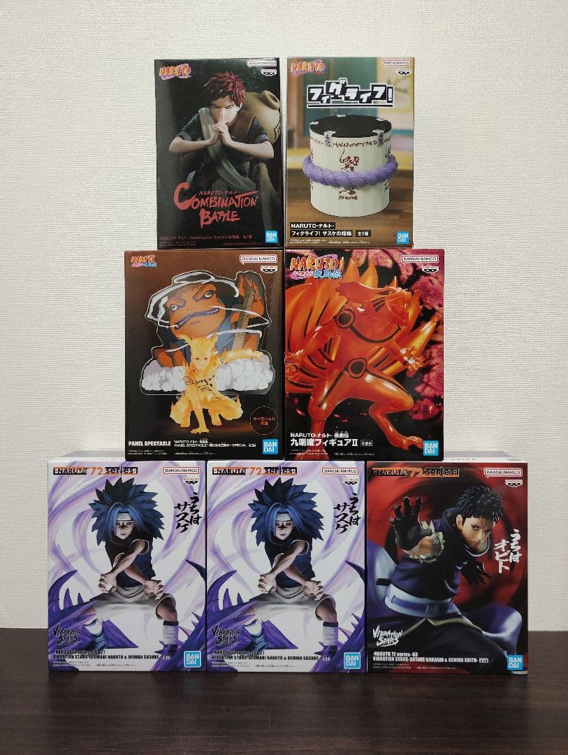 新品・未開封】プライズフィギュア 25個セット まとめ売り - メルカリ