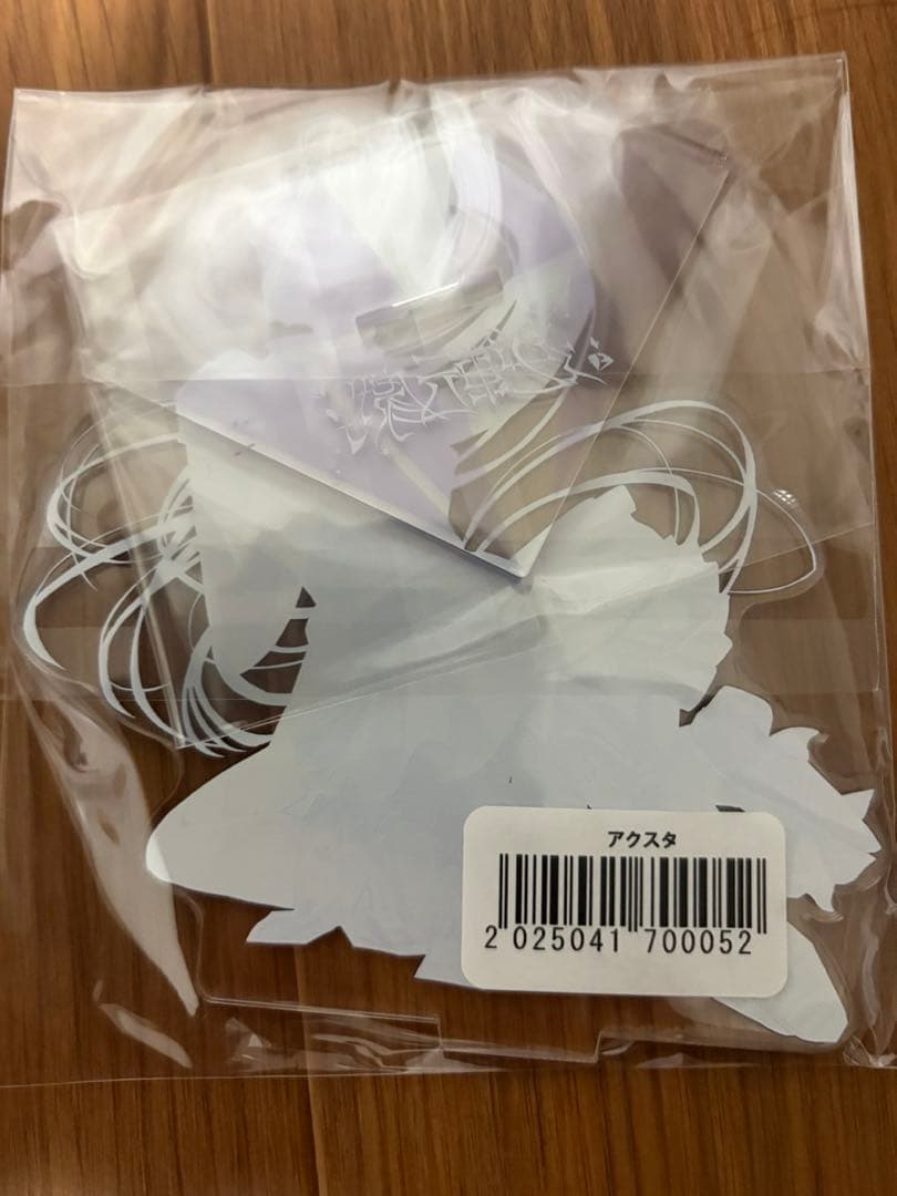 吉乃 1st LIVE 逆転劇 アクリルスタンド