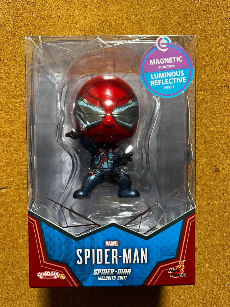 【14体セット】コスベイビー　スパイダーマン（ゲーマバース）