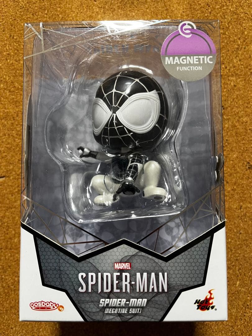 【14体セット】コスベイビー　スパイダーマン（ゲーマバース）